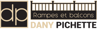 Rampes et balcons Dany Pichette