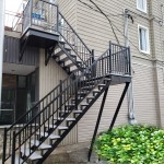 Escalier 22